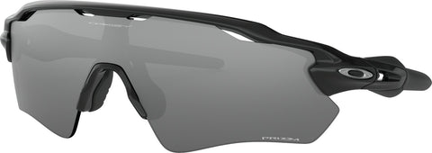 Oakley Radar EV Path Sunglasses - Polished Black - Prizm Black Lens