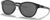 Oakley Latch Sunglasses - Matte Black - Prizm Black Lens - No Color