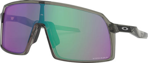 Oakley Sutro Sunglasses - Grey Ink - Prizm Road Jade Lens - Men's