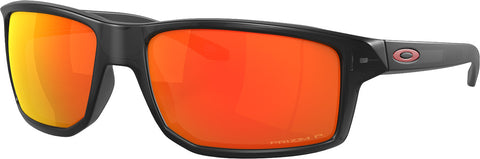 Oakley Gibston Sunglasses - Black Ink - Prizm Ruby Iridium Polarized Lens