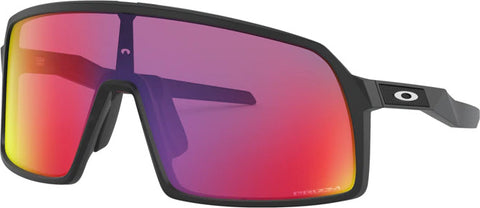 Oakley Sutro S Sunglasses - Matte Black - Prizm Road Lens - Men's