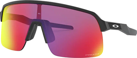 Oakley Sutro Lite Sunglasses - Matte Black - Prizm Road Lens - Unisex