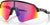 Oakley Sutro Lite Sweep Sunglasses - Unisex - Matte Black - Prizm Road