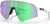 Oakley Sutro Lite Sweep Sunglasses - Unisex - Matte White - Prizm Road Jade