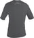 O'Neill Wetsuits, LLC Basic Skins Rashguard - Men's - Smoke