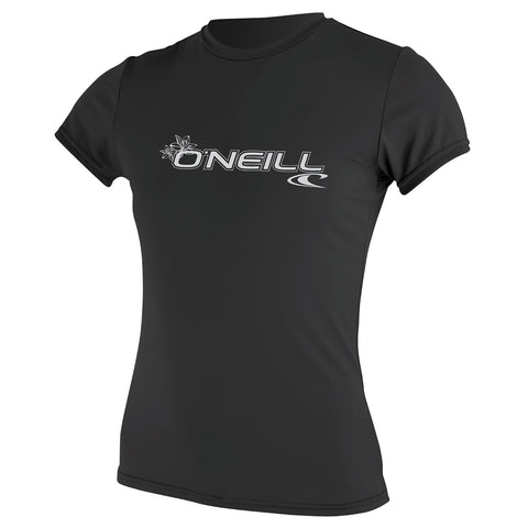 O'Neill Wetsuits, LLC Basic Skins Rashguard - Women's