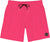 O'Neill Solid Volley Boardshort - Men's - Fuchsia
