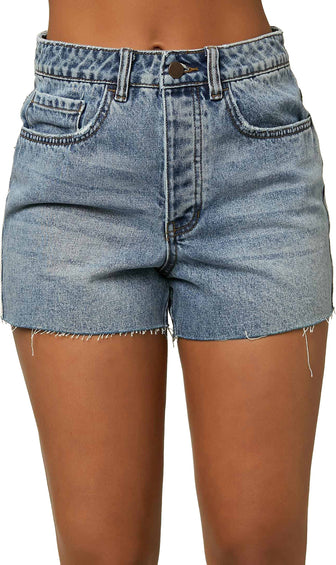 O'Neill Kellerman Denim Short - Women's