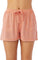 O'Neill Francina Woven Pull-On Shorts - Women's - Tawny Org