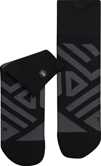 On Performance Mid Running Socks - Women's