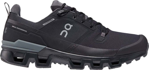 On Cloudwander Waterproof Hiking Shoe - Men's