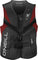 O'Neill Wetsuits, LLC Reactor Uscg Life Vest - Men's - Graphite - Red - Black