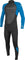 O'Neill Wetsuits, LLC Reactor II 3/2 mm Wetsuit - Men's - Black - Ocean