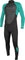 O'Neill Wetsuits, LLC Reactor-2 3/2Mm Back Zip Full - Youth - Black - Light Aqua
