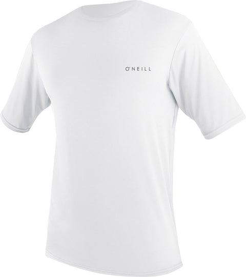 O'Neill Wetsuits, LLC Basic Skins 30+ S/S Sun Shirt - Men's