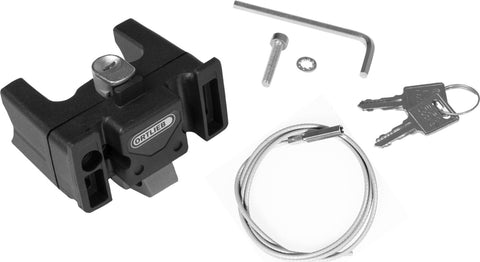 ORTLIEB Handlebar Mounting-Set with Lock