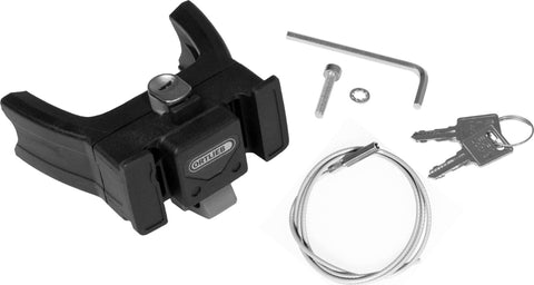 ORTLIEB Handlebar Mounting-Set E-Bike with Lock