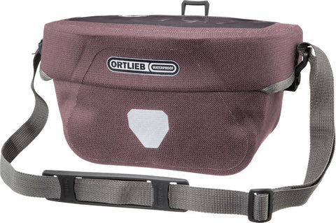 ORTLIEB Ultimate Six Urban Handlebar Bag 5L