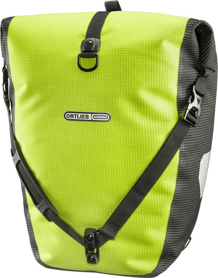 ORTLIEB High-Visibility Back-Roller Pannier 20L