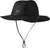 Outdoor Research Helium Rain Full Brim Hat - Unisex - Black