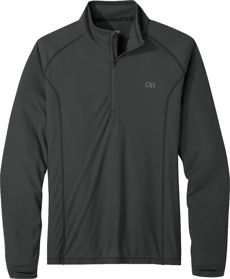 Outdoor Research Echo Quarter Zip Top - Men's