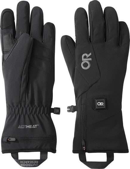 Outdoor Research Sureshot Heated Softshell Gloves - Women's