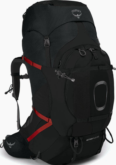 Osprey Aether Plus Backpacking Pack 100L - Men's