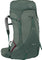 Osprey Aura AG LT Backpacking Pack 50L - Women's - Koseret - Darjeeling Spring Green