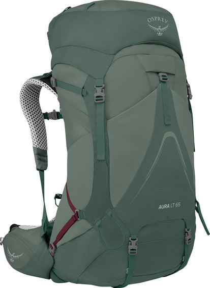 Osprey Aura AG LT Backpacking Pack 65L - Women's