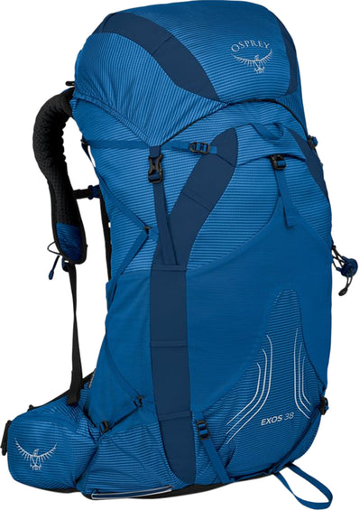 Osprey Exos Ultralight Backpacking Pack 38L - Men's
