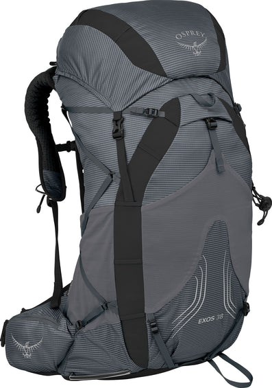 Osprey Exos Ultralight Backpacking Pack 38L - Men's