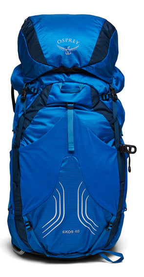 Osprey Exos Ultralight Backpacking Pack 48L - Men's