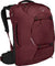 Osprey Fairview Carry-On Travel Pack 40L - Women's - Zircon Red