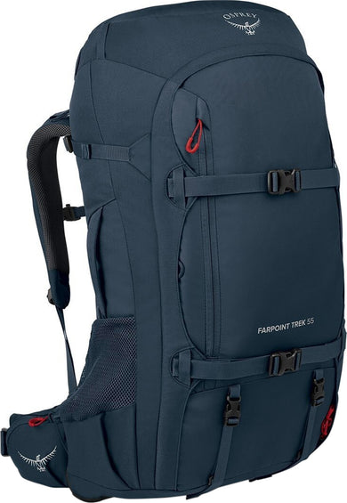 Osprey Farpoint Trek Backpack 55L - Men's