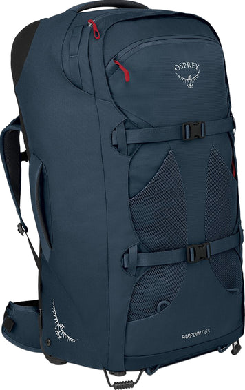 Osprey Fairpoint Wheeled Travel Pack 65L