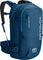 Ortovox Haute Route S Ski Touring Backpack 30L - Petrol Blue