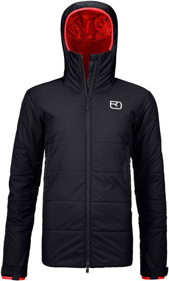 Ortovox Swisswool Zinal Jacket - Women's