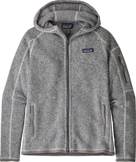 Patagonia Better Sweater Hoody - Women's