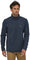 Patagonia Micro D Fleece Pullover - Men's - New Navy