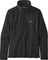Patagonia Micro D 1/4-Zip Pullover - Women's - Black