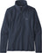 Patagonia Micro D 1/4-Zip Pullover - Women's - New Navy