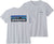 Patagonia P-6 Logo Responsibili-Tee T-Shirt - Women's - White