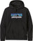 Patagonia P-6 Logo Uprisal Hoody - Men's - Black