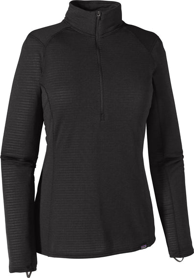 Patagonia Capilene Thermal Weight Zip Neck - Women's