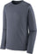 Patagonia Capilene Midweight Crew Top Baselayer - Men's - Smolder Blue