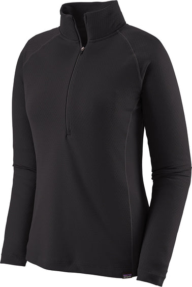 Patagonia Capilene Midweight Zip-Neck Baselayer - Women's