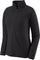 Patagonia Capilene Midweight Zip-Neck Baselayer - Women's - Black