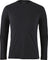 Patagonia Capilene Cool Long-Sleeve Lightweight T-Shirt - Men's - Black