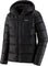 Patagonia Fitz Roy Down Hoody - Women's - Black
