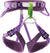 Petzl Macchu Harness - Kids - Violet